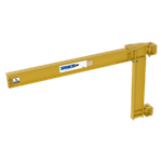 Spanco Wall Cantilever Jib Crane 300-100-20-W