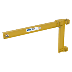 Spanco Wall Cantilever Jib Crane 300-100-20-W