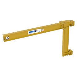 Spanco Wall Cantilever Jib Crane