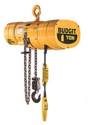 Budgit Electric Chain Hoist